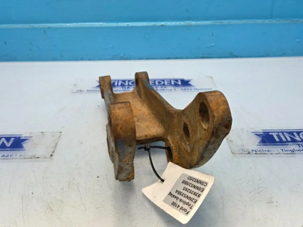 Billede 10 - Ford 4100 Beslag E2NN535BA
