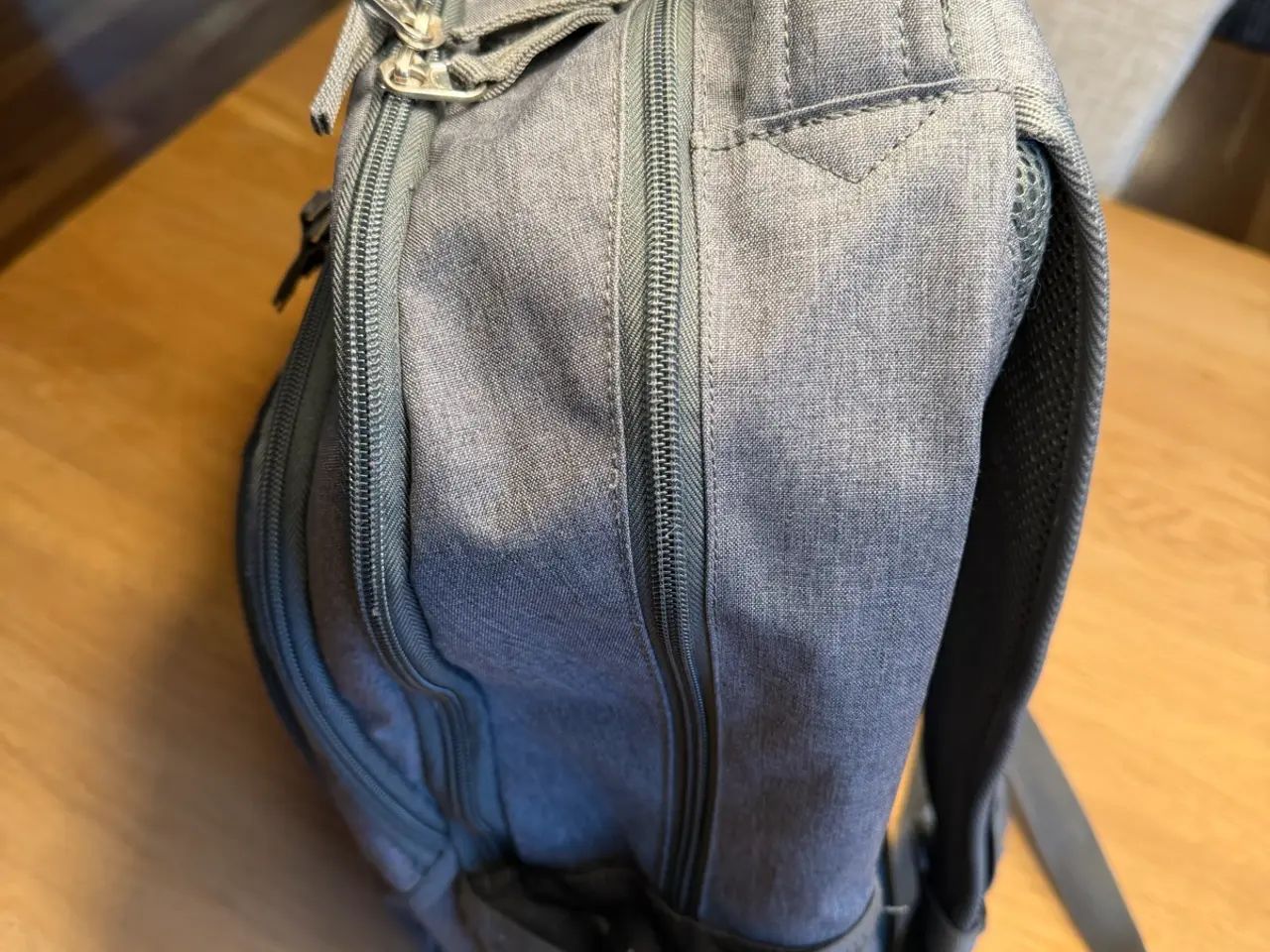 Billede 2 - Travelite rygsæk/ skoletaske 22L