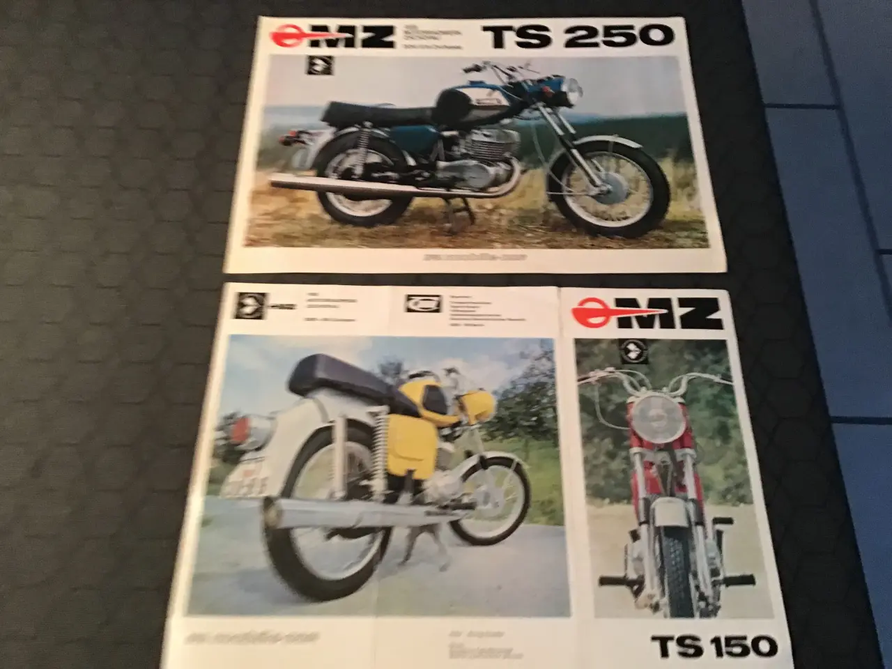 Billede 1 - M z brochure t?s 150-t?s 250