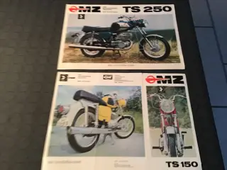M z brochure t?s 150-t?s 250