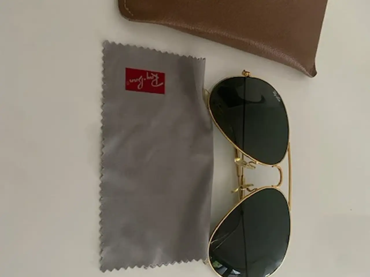 Billede 4 -   Ray ban  1989 Aviators