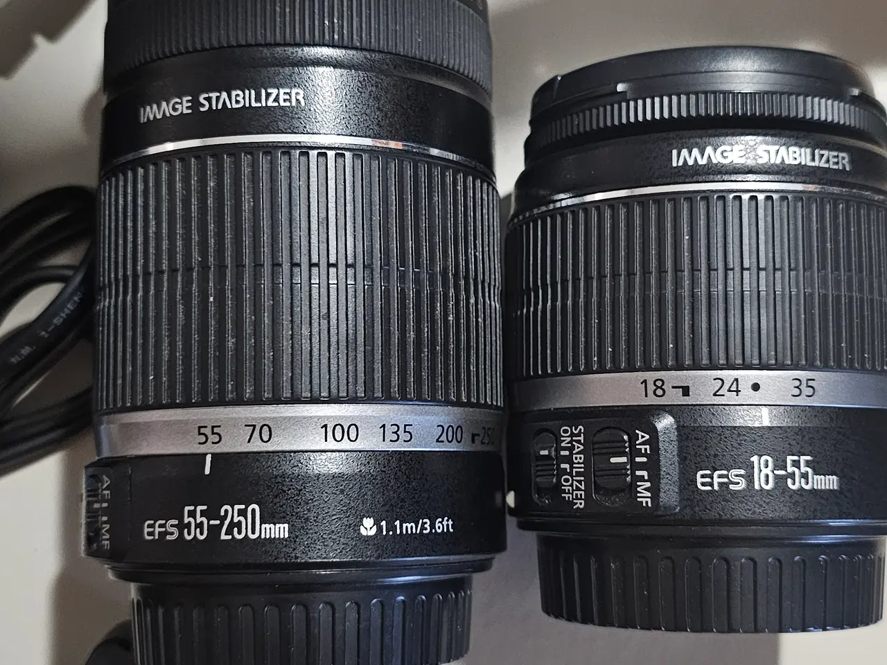 Billede 6 - CANON EOS450D