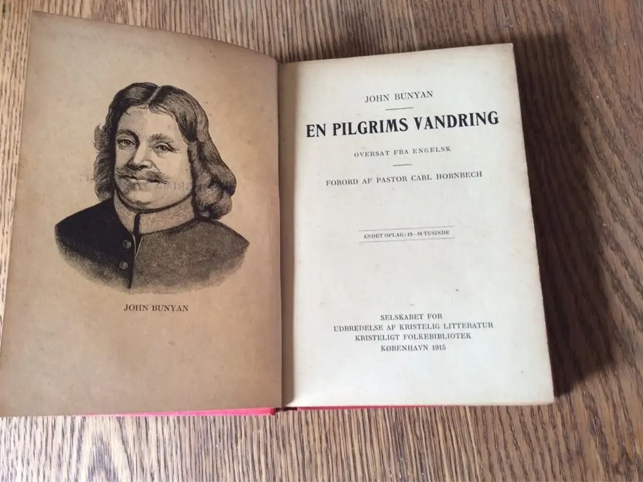 Billede 3 - En pilgrims vandring