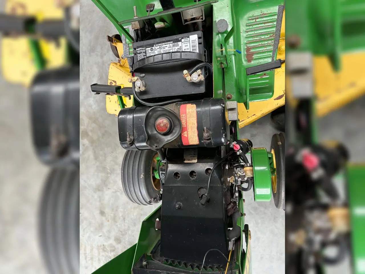 Billede 7 - John Deere 140