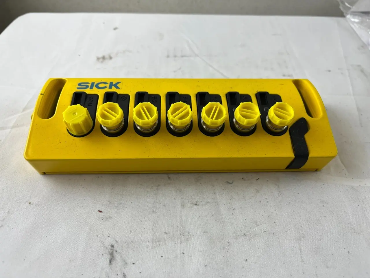 Billede 2 - SICK UE403-A0930 Muting Safety modul Controller 4