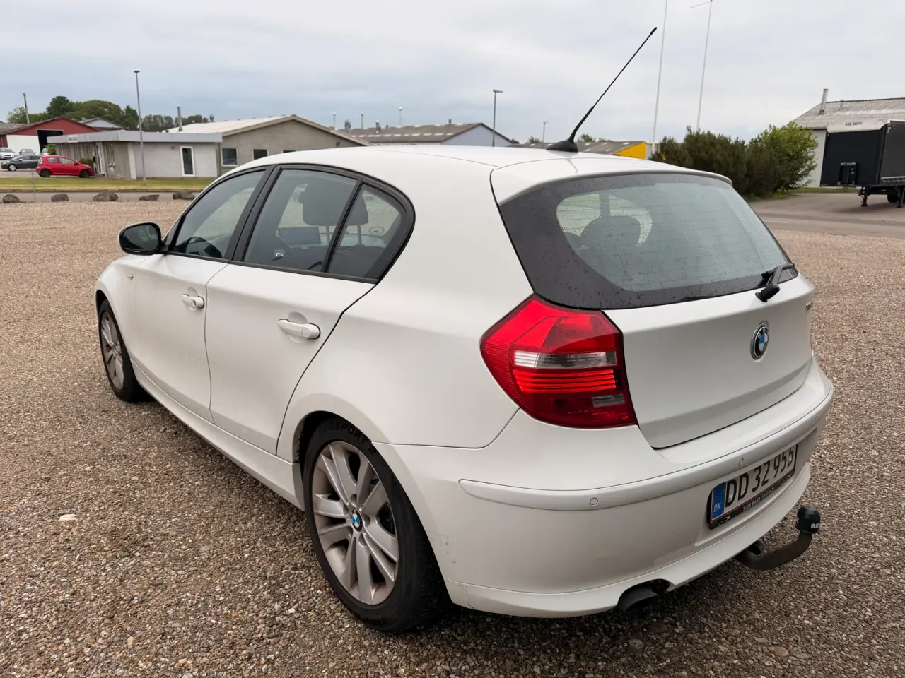 Billede 5 - BMW 116D Hvid