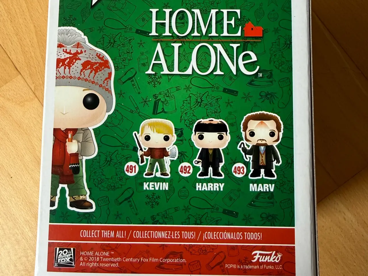 Billede 2 - Funko Pop Kevin Home Alone