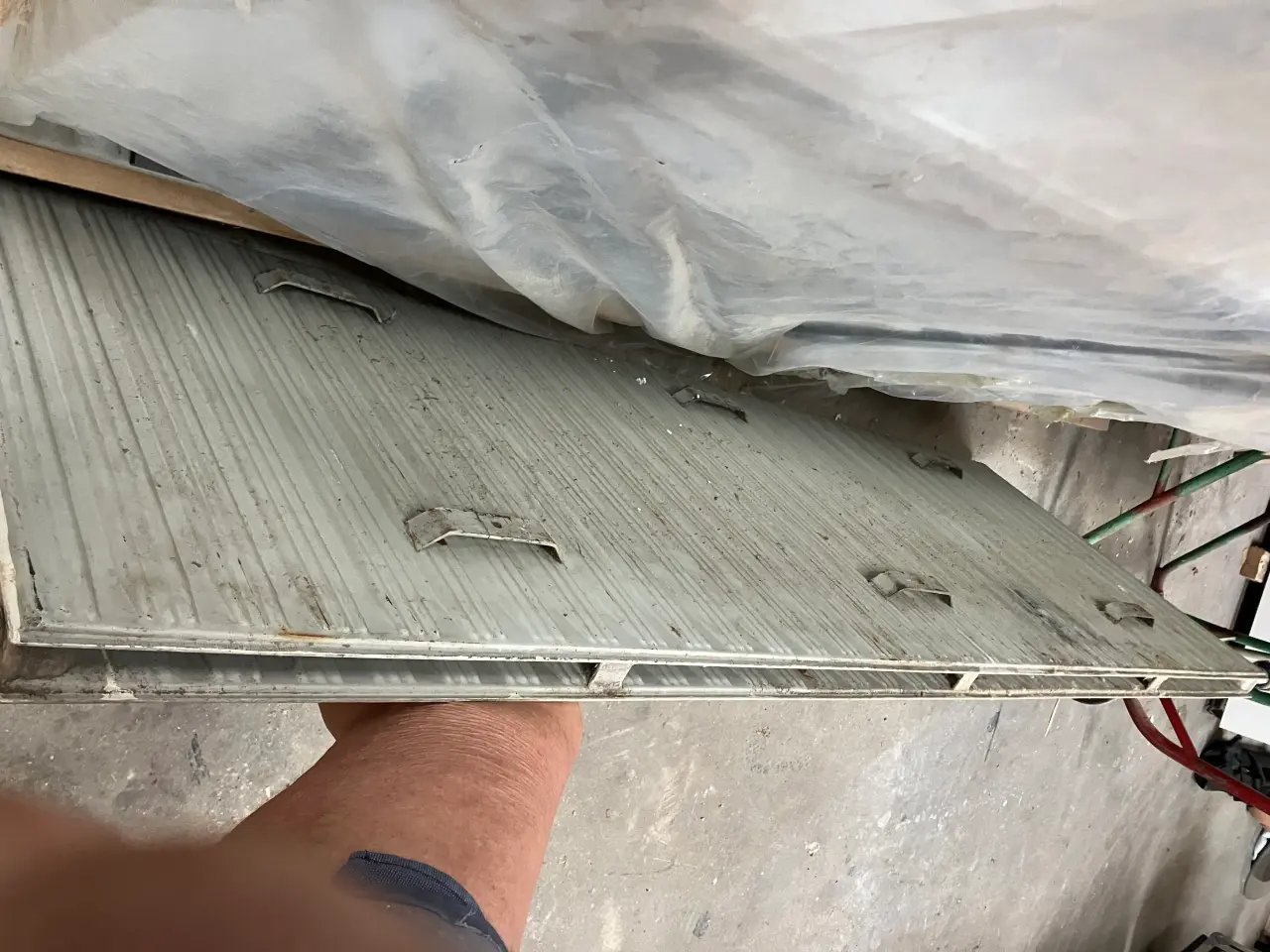 Billede 3 - Radiator PK2 incl termostat