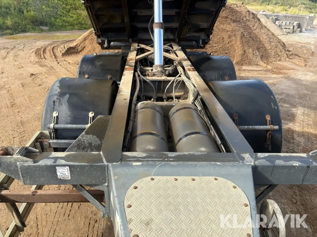 Billede 8 - Kærre MTDK K219 2-akslet