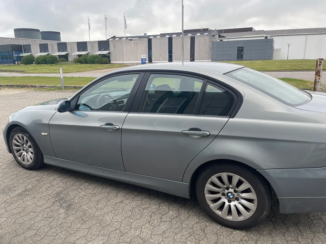 Billede 5 - BMW 318D Sedan
