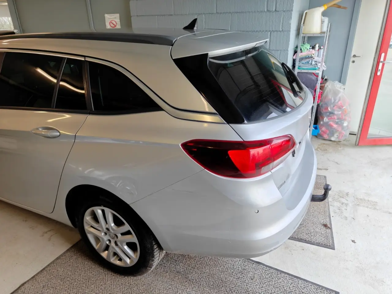 Billede 7 - Opel Astra 1,6 CDTi 110 Dynamic Sports Tourer