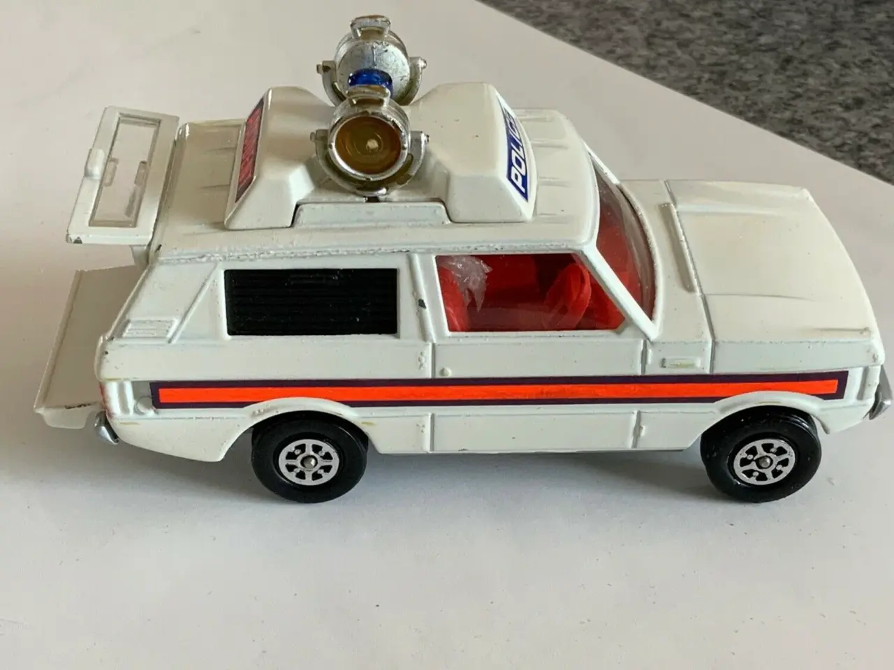 Billede 5 - Corgi Toys No. 461 Police “Vigilant” Range Rover