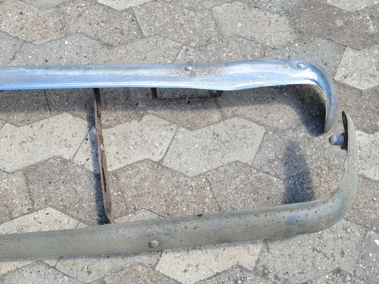 Billede 3 - Kofangere til Ford cortina Mk2