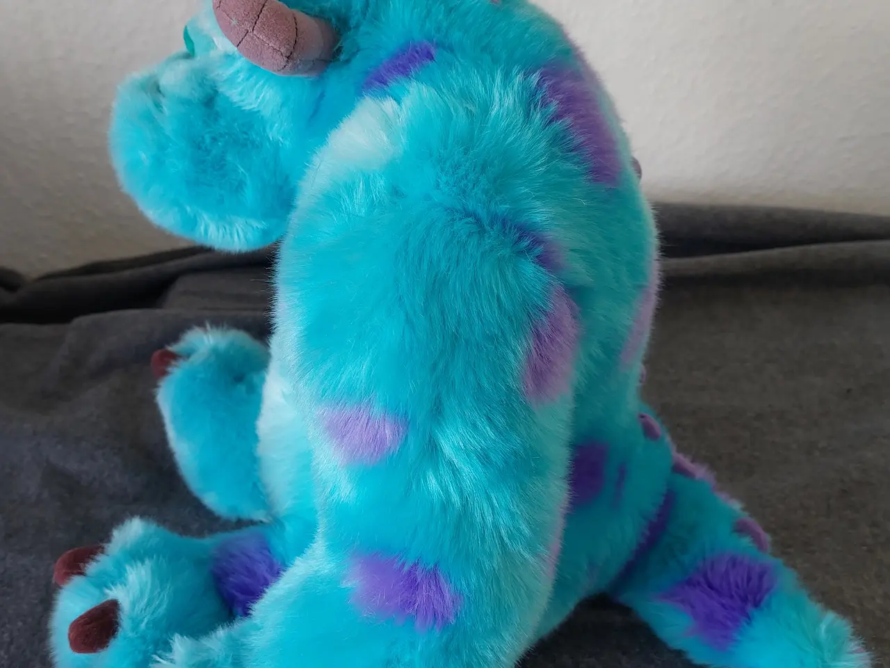 Billede 3 - Original Disney Monsters, Inc. SULLEY bamse
