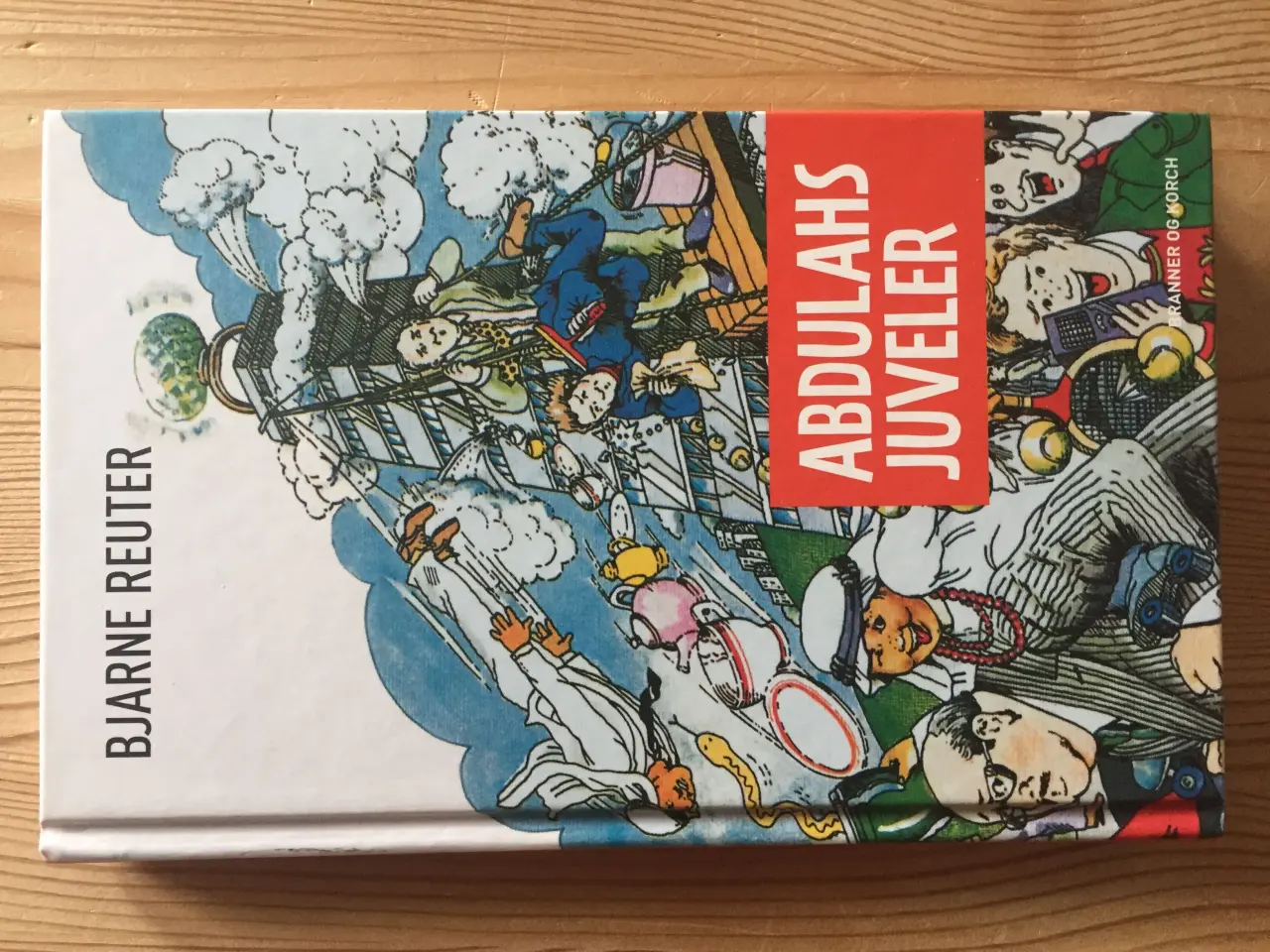 Billede 8 - NEDSAT: Bjarne Reuter, 14 bøger