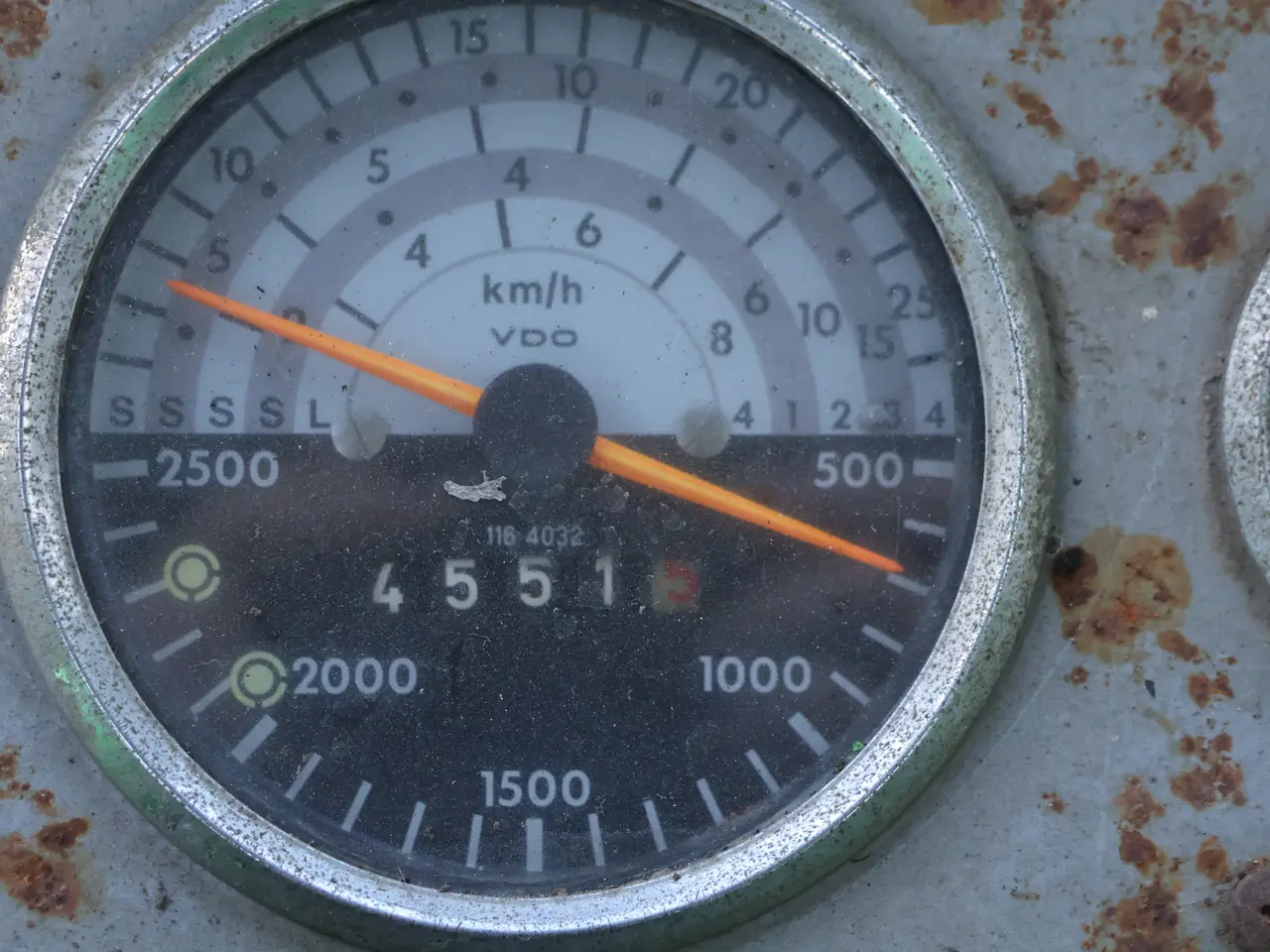 Billede 19 - Deutz 5006 3 cylinder diesel