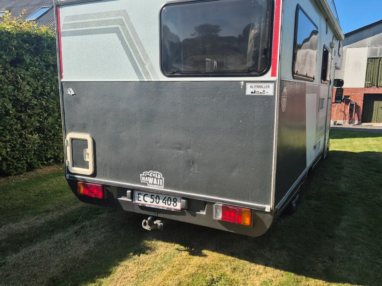 Billede 3 - Autocamper  veteran
