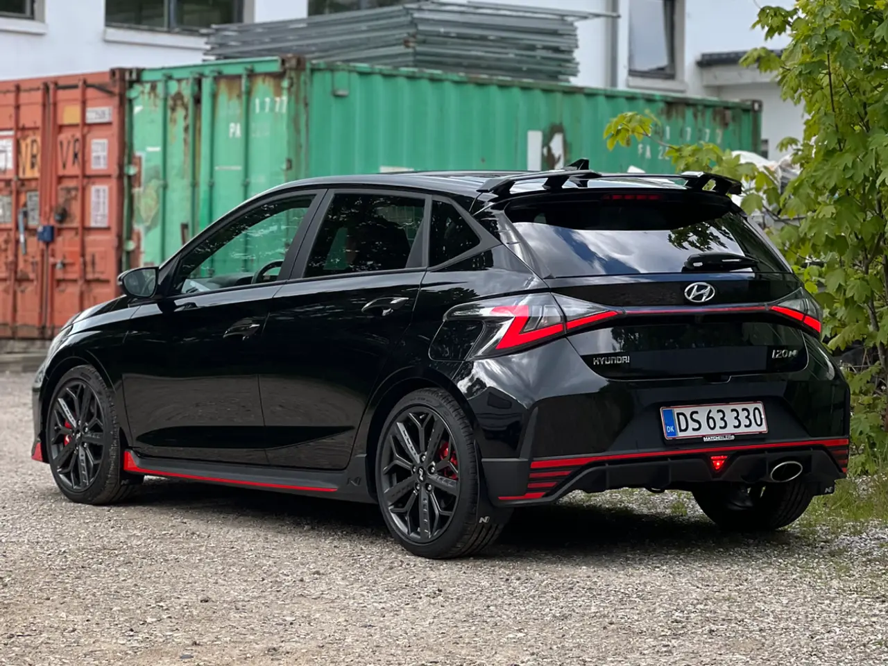 Billede 6 - Hyundai i20 1,6 T-GDi N