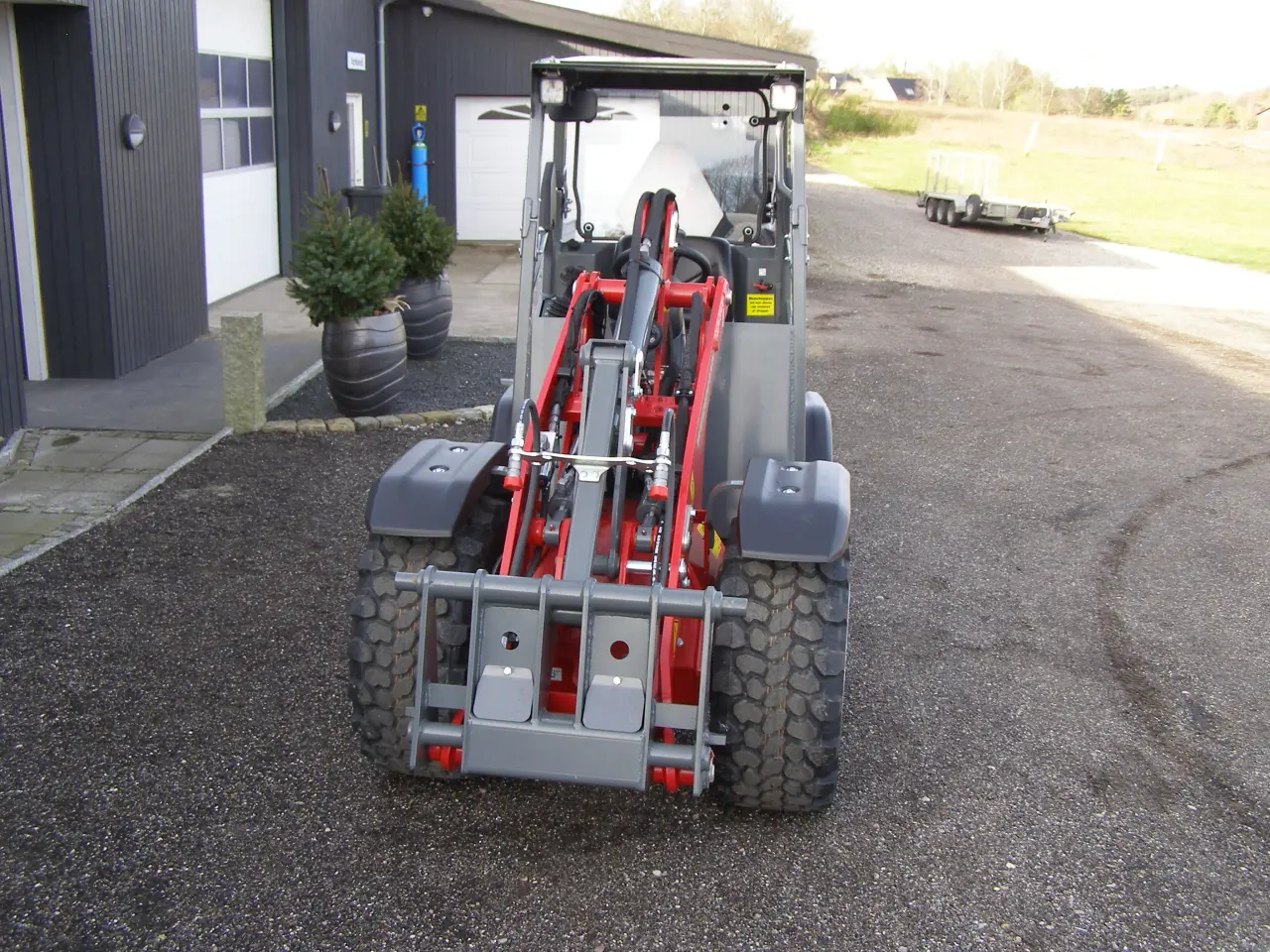 Billede 4 - Fabriksny Weidemann 1260 LP