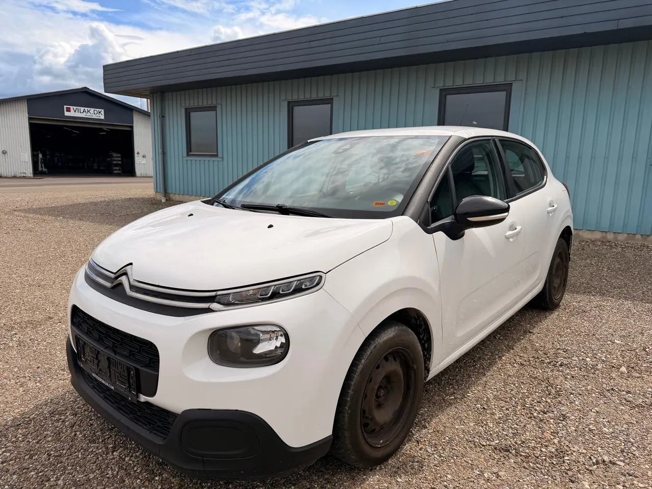 Billede 2 - Citroen C3 1,5 100hk 2019
