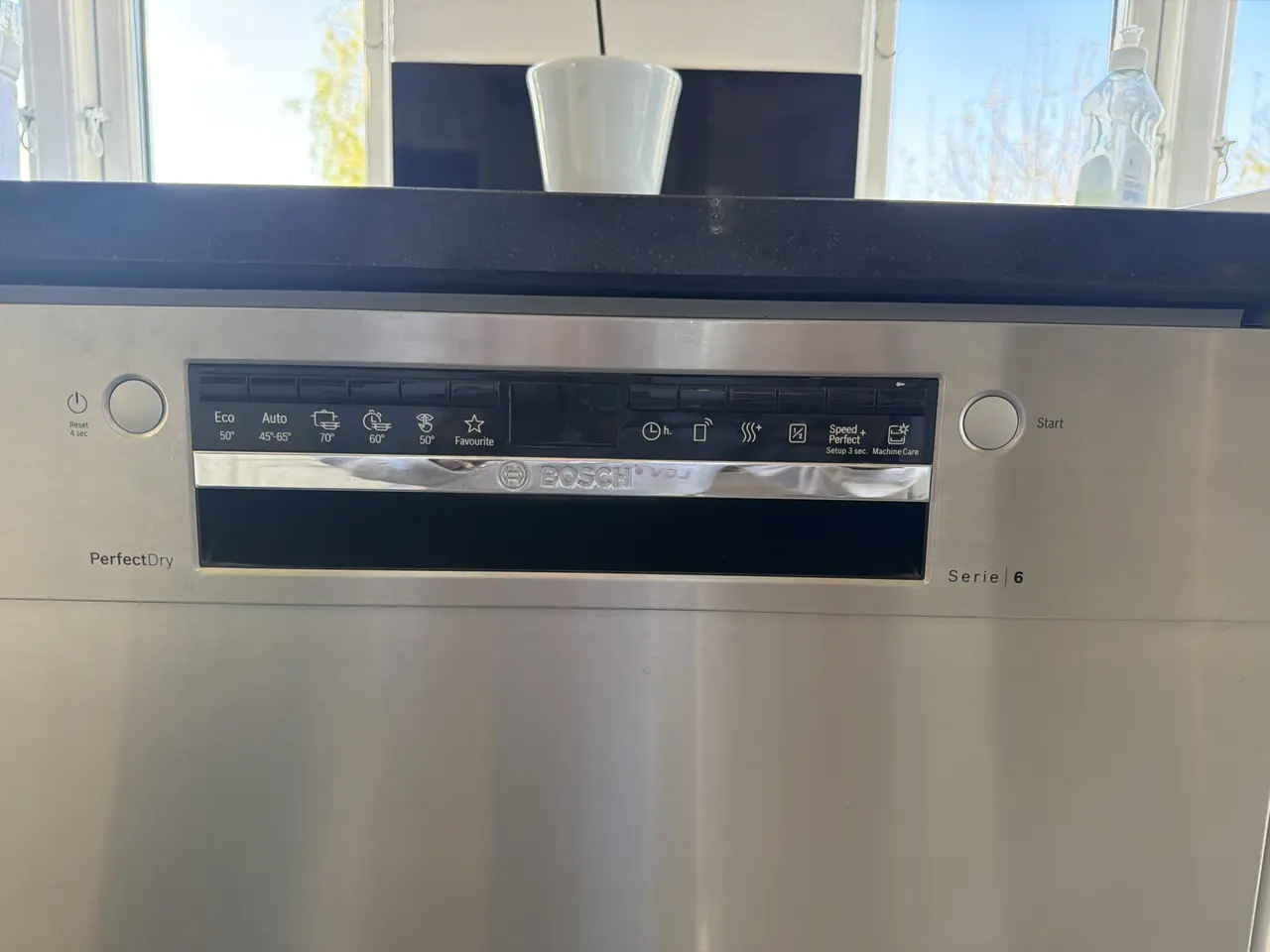 Billede 2 - Bud modtages! Bosch serie 6 opvasker. Fejler intet