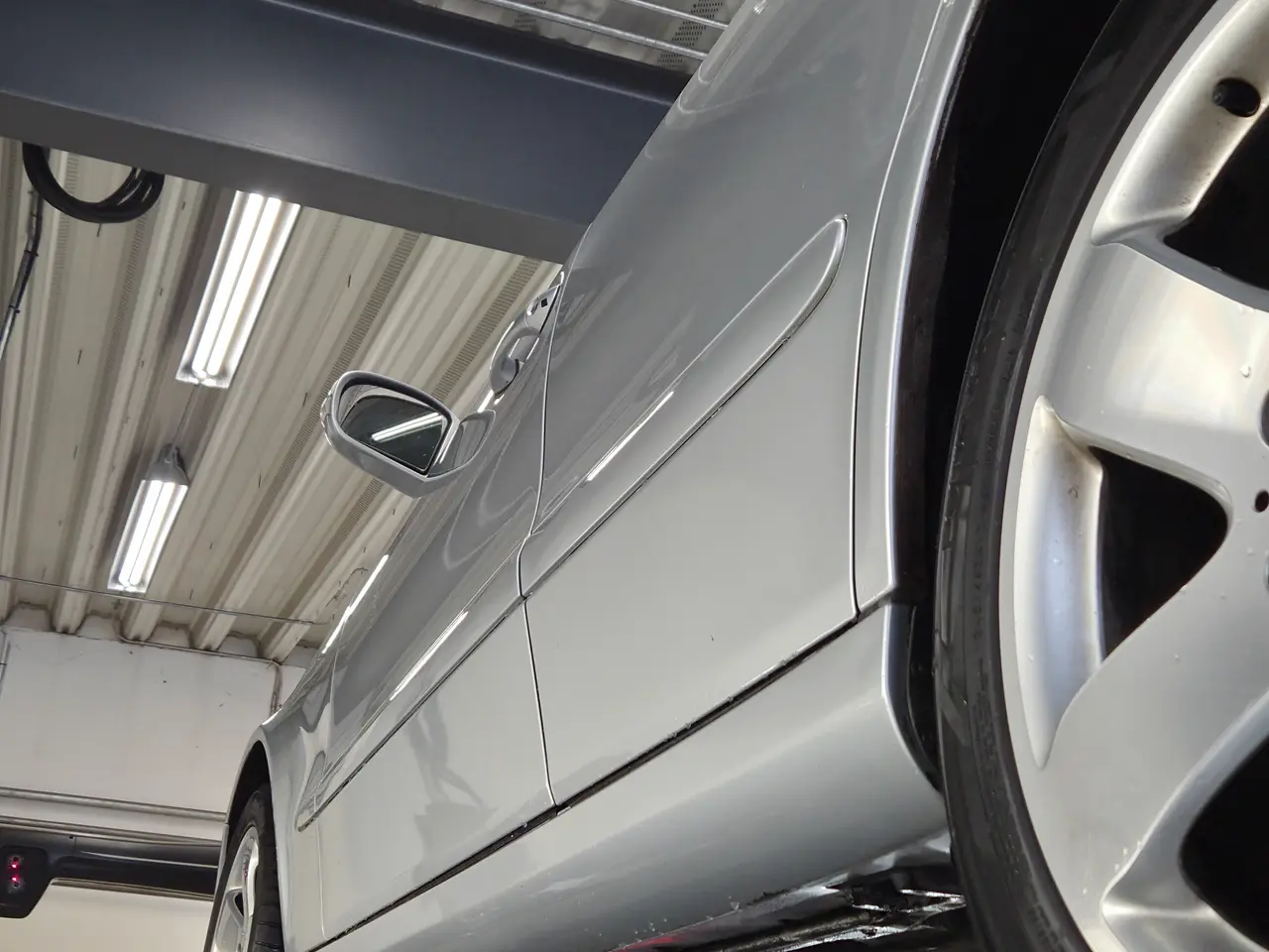 Billede 2 - Mercedes E280 Benzin