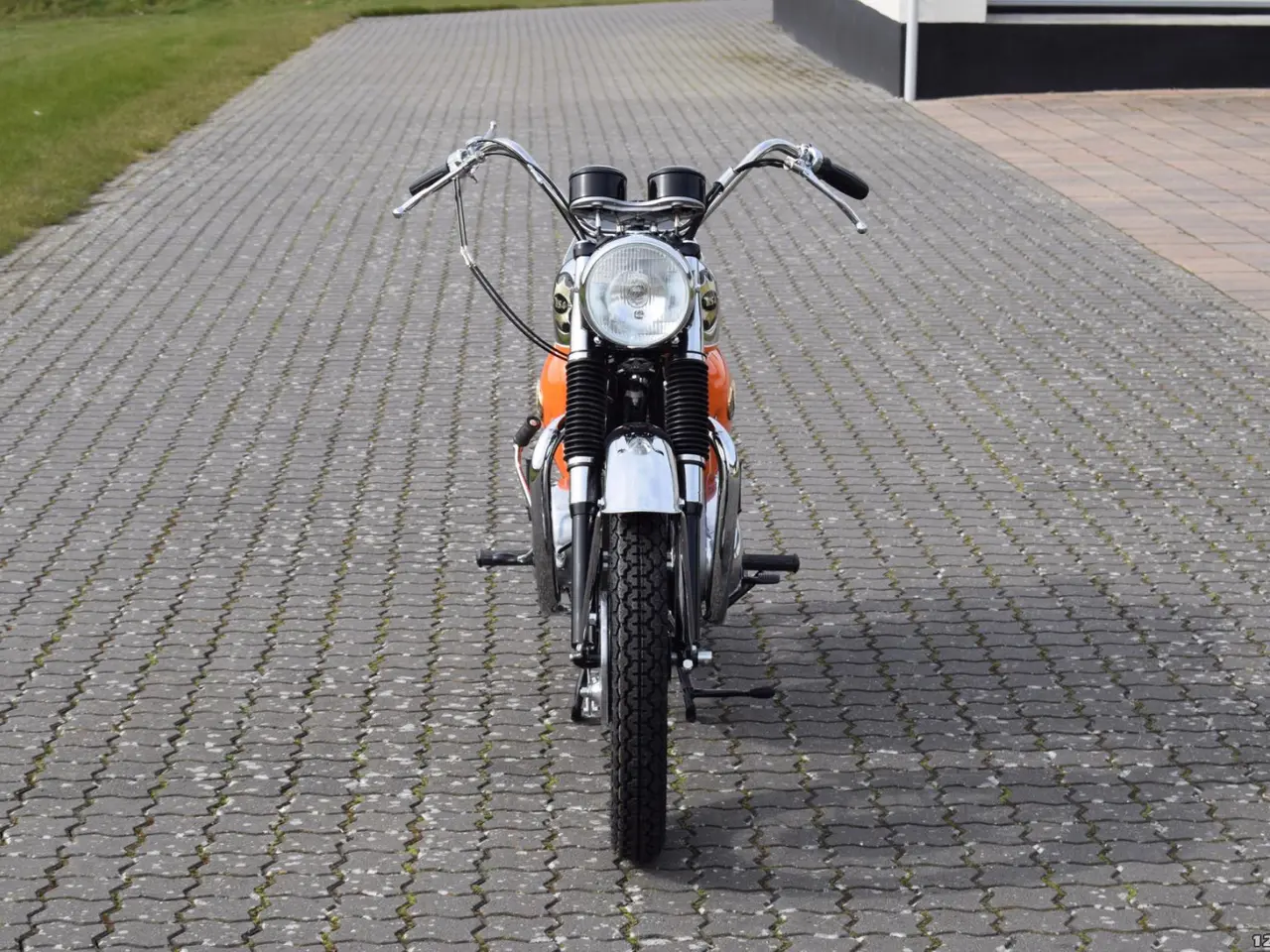 Billede 9 - BSA A65 Lightning Rocket Classic Bike