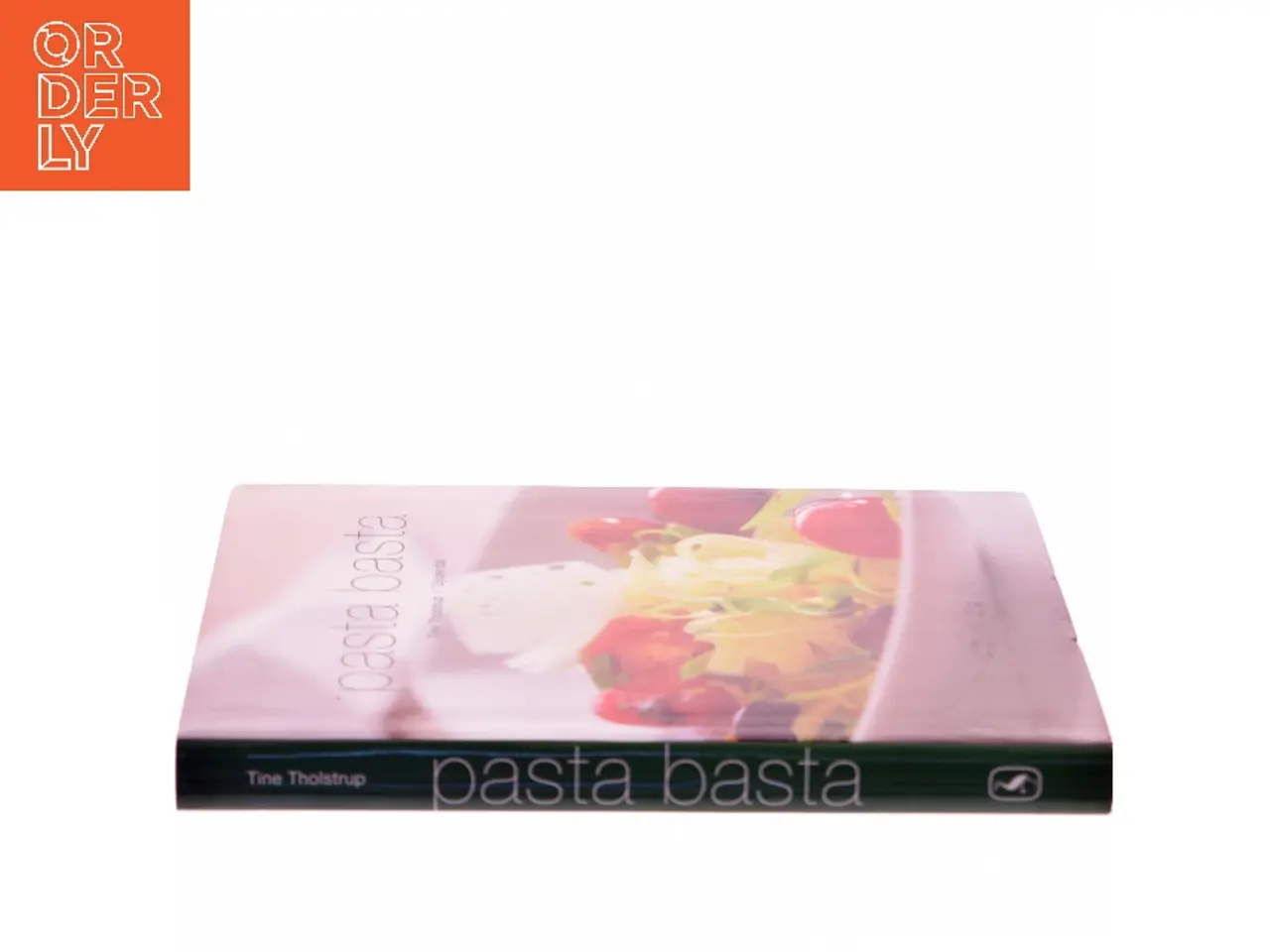 Billede 2 - Pasta basta af Tine Tholstrup (Bog)