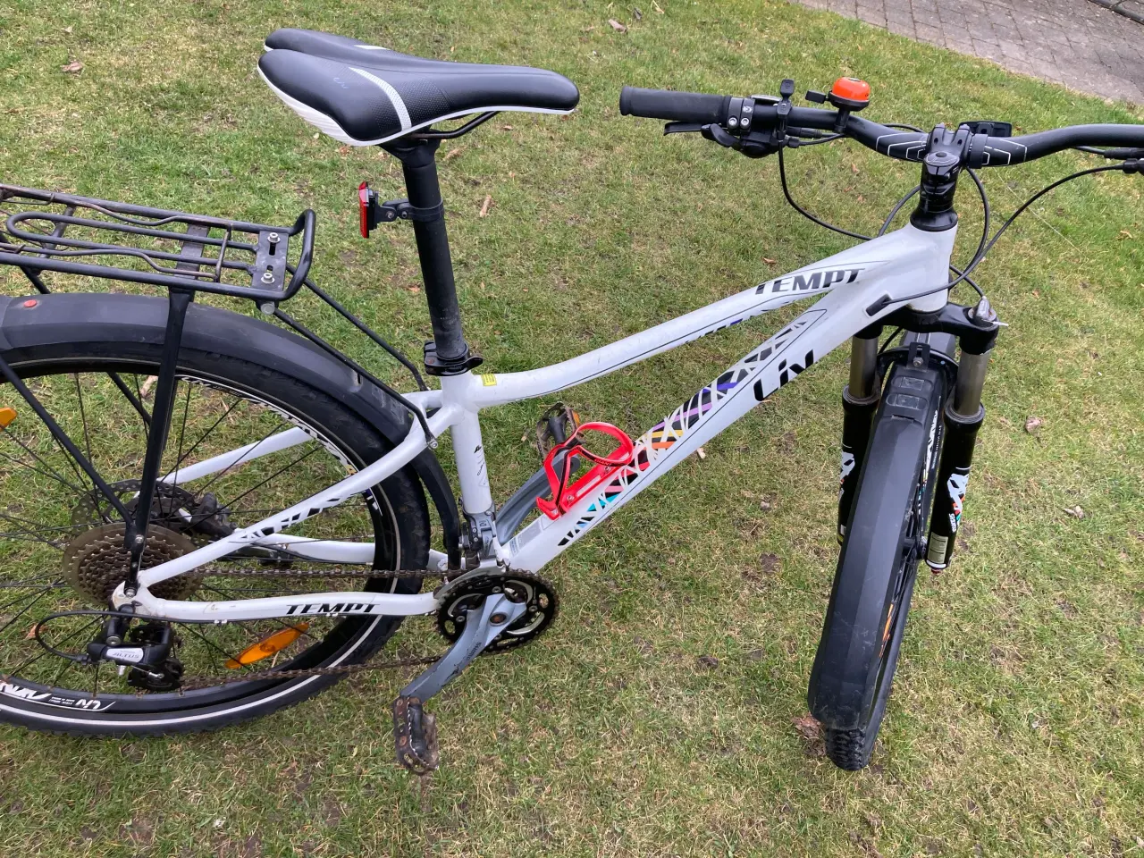 Billede 1 - Cykel / mountainbike 