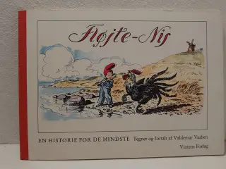 Valdemar Vaaben: Fløjte-Nis. 1973