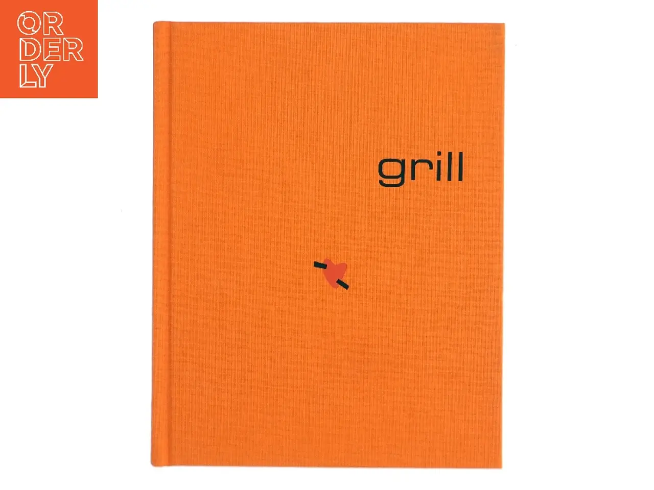 Billede 1 - grill af Henrik Boserup (Bog)