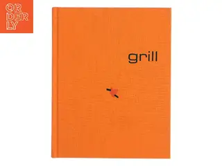 grill af Henrik Boserup (Bog)