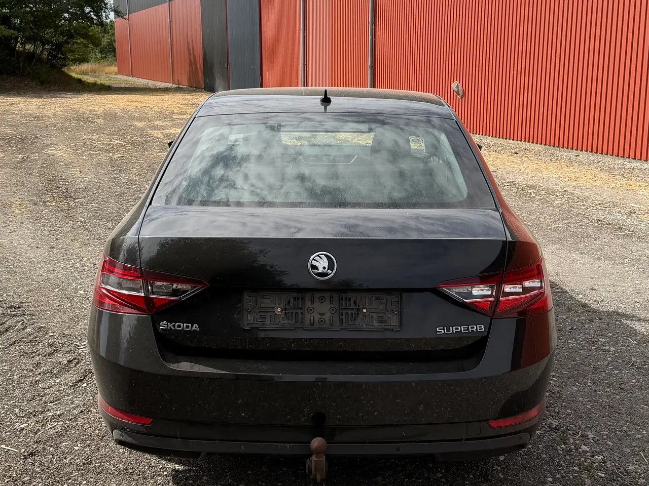 Billede 5 - Skoda Superb 2,0 TDI DSG 2016 Nummer 42302170