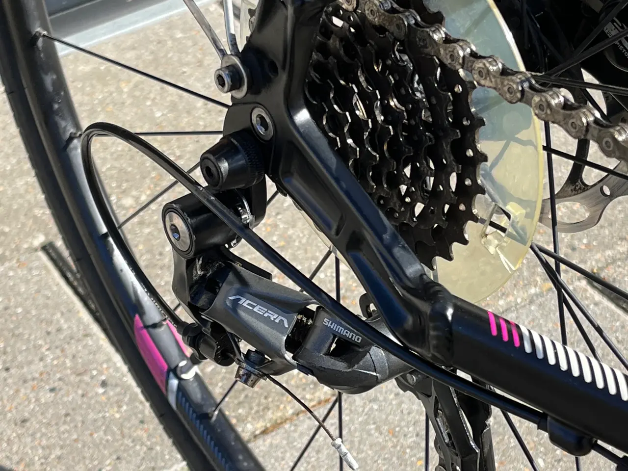 Billede 5 - Specialized Dame/Pige cykel