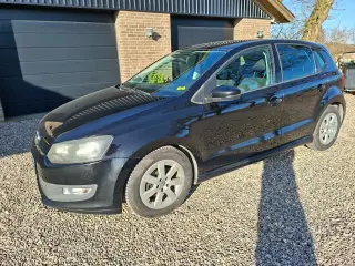 VW Polo 1,2 TDi 75 BlueMotion
