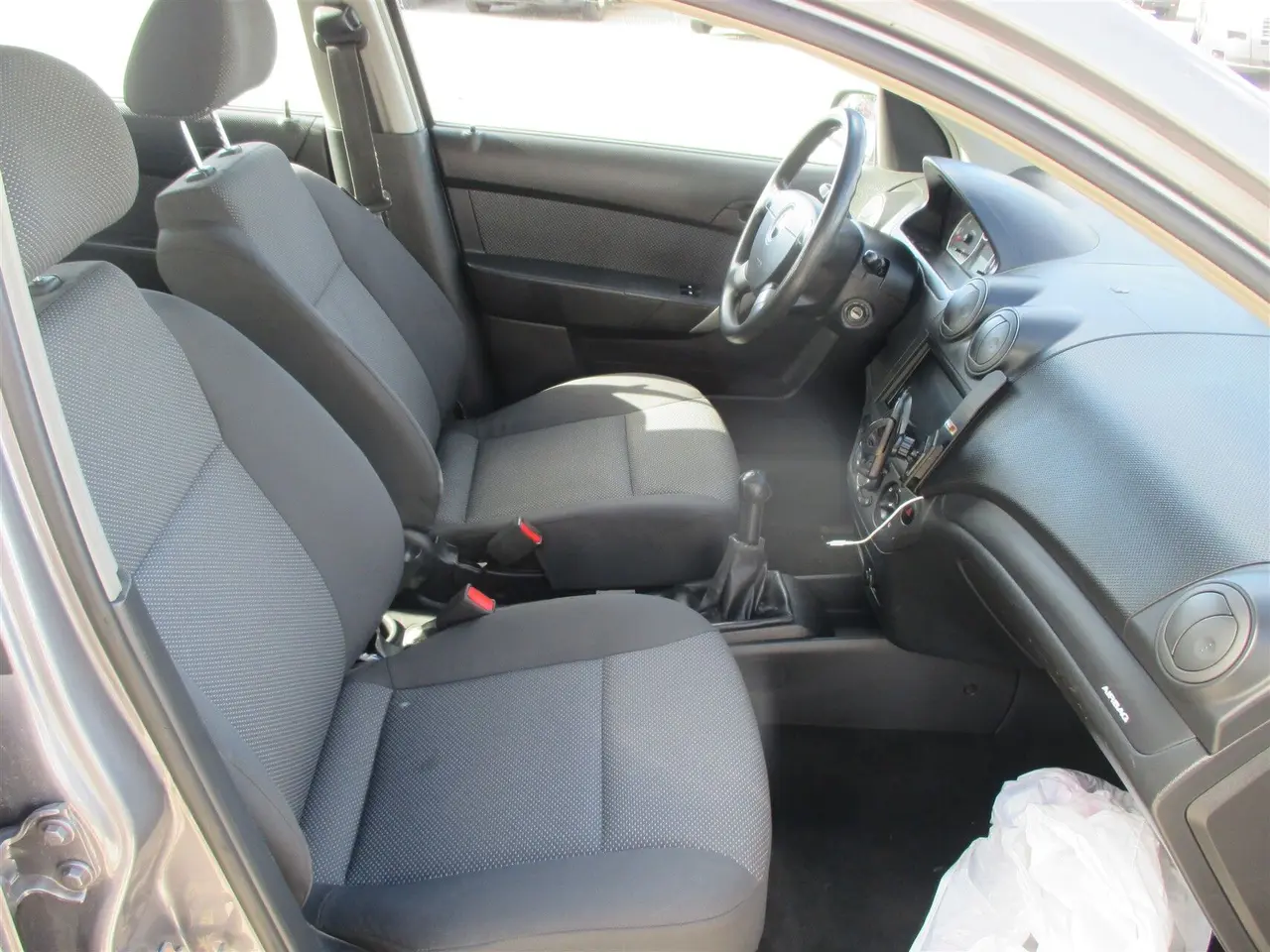 Billede 9 - Chevrolet Aveo 1,2 16V LS A/C 84HK 5d