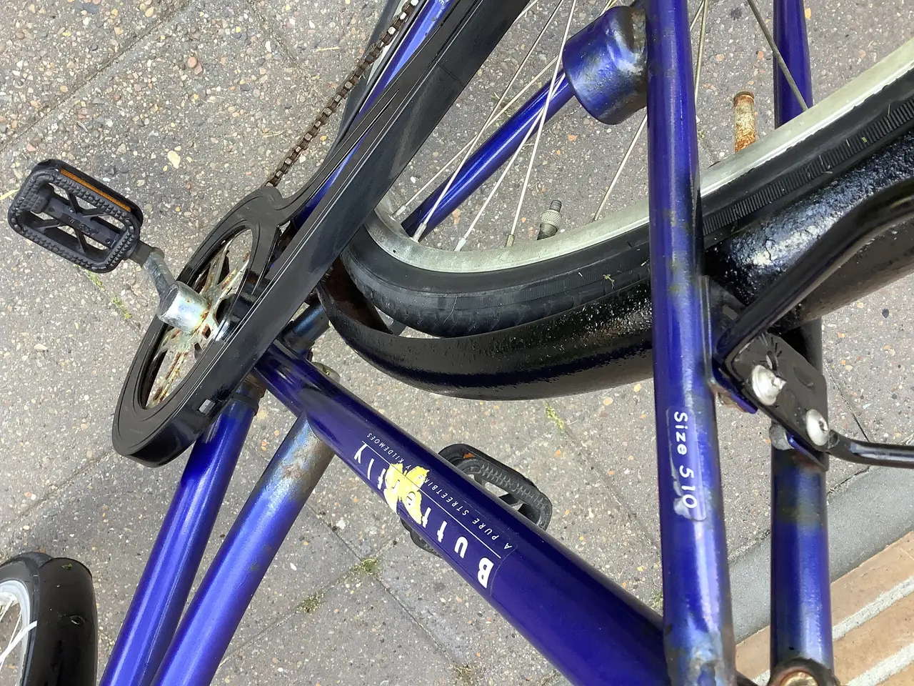 Billede 7 - Kildemoes Butterfly 3 gear