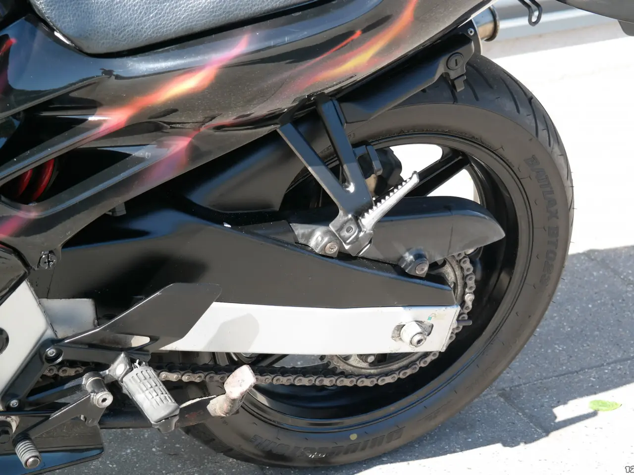 Billede 26 - Honda CBR 600 F ENGROS/UDEN KLARGØRING