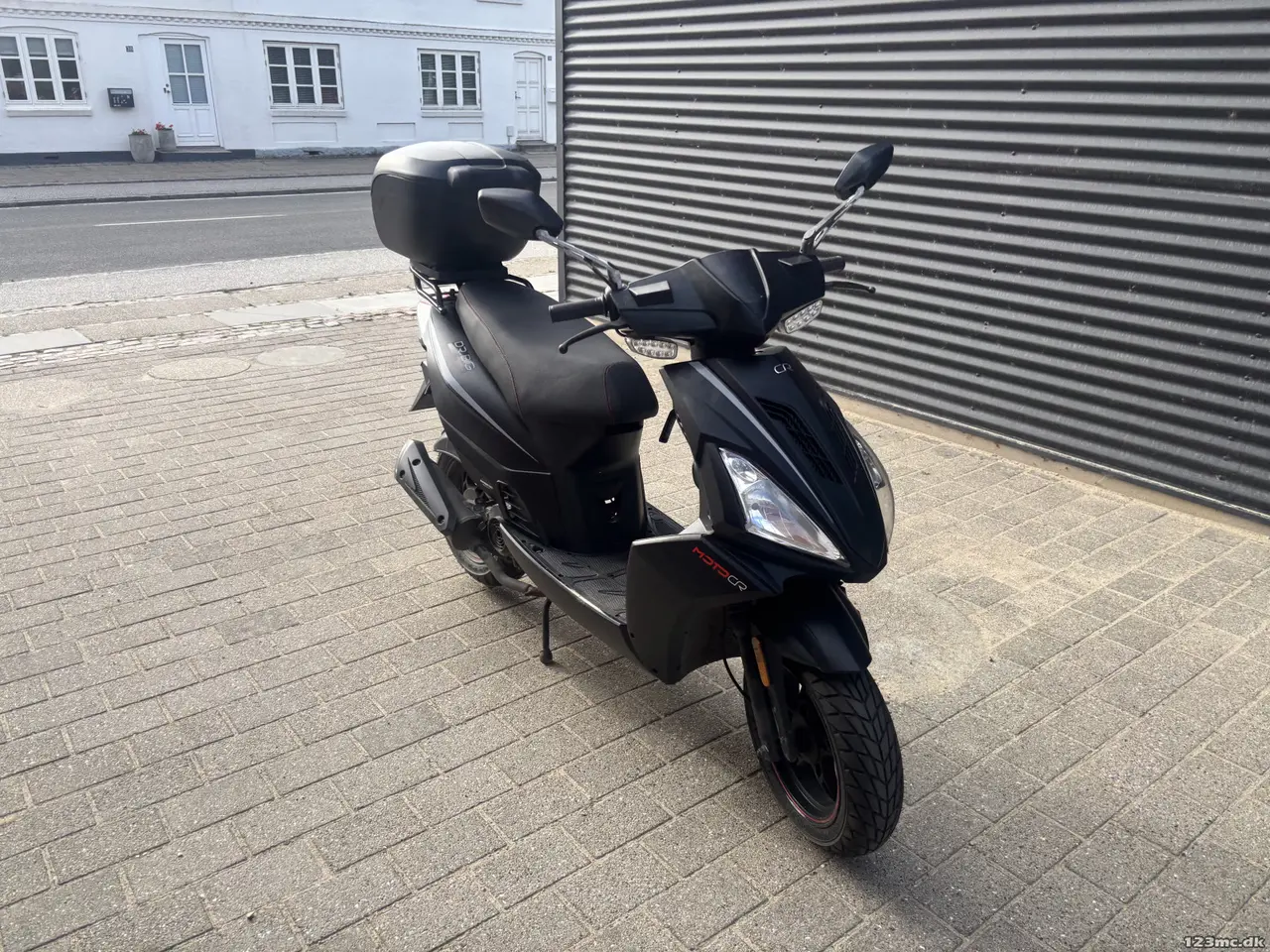 Billede 2 - MotoCR Dr. Big