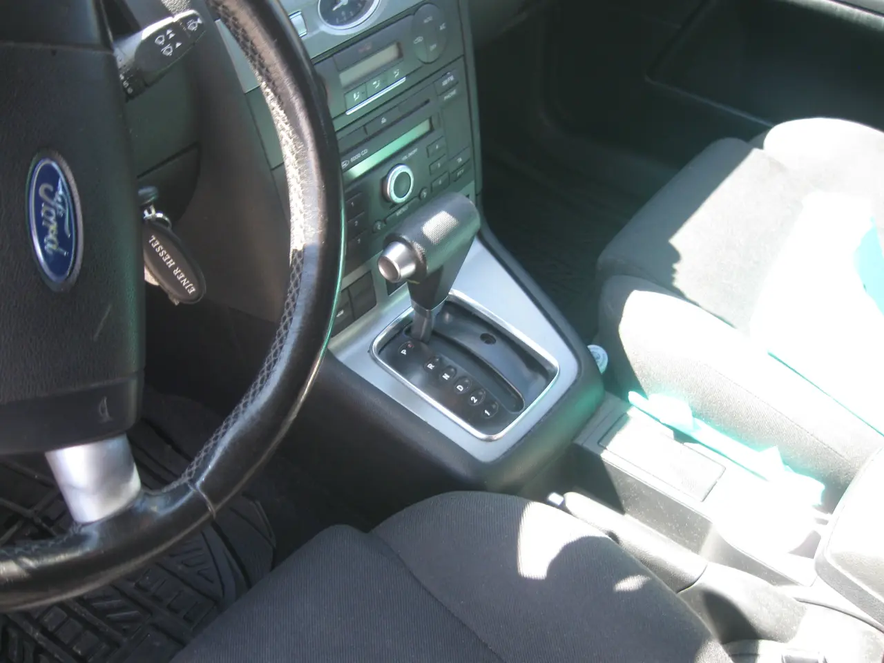 Billede 4 - ford mondeo med  