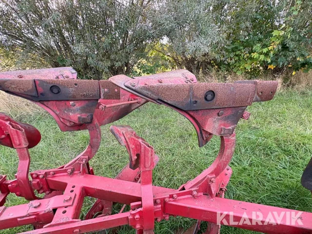 Billede 10 - Plov Skjold Exxelent vp 3 furet