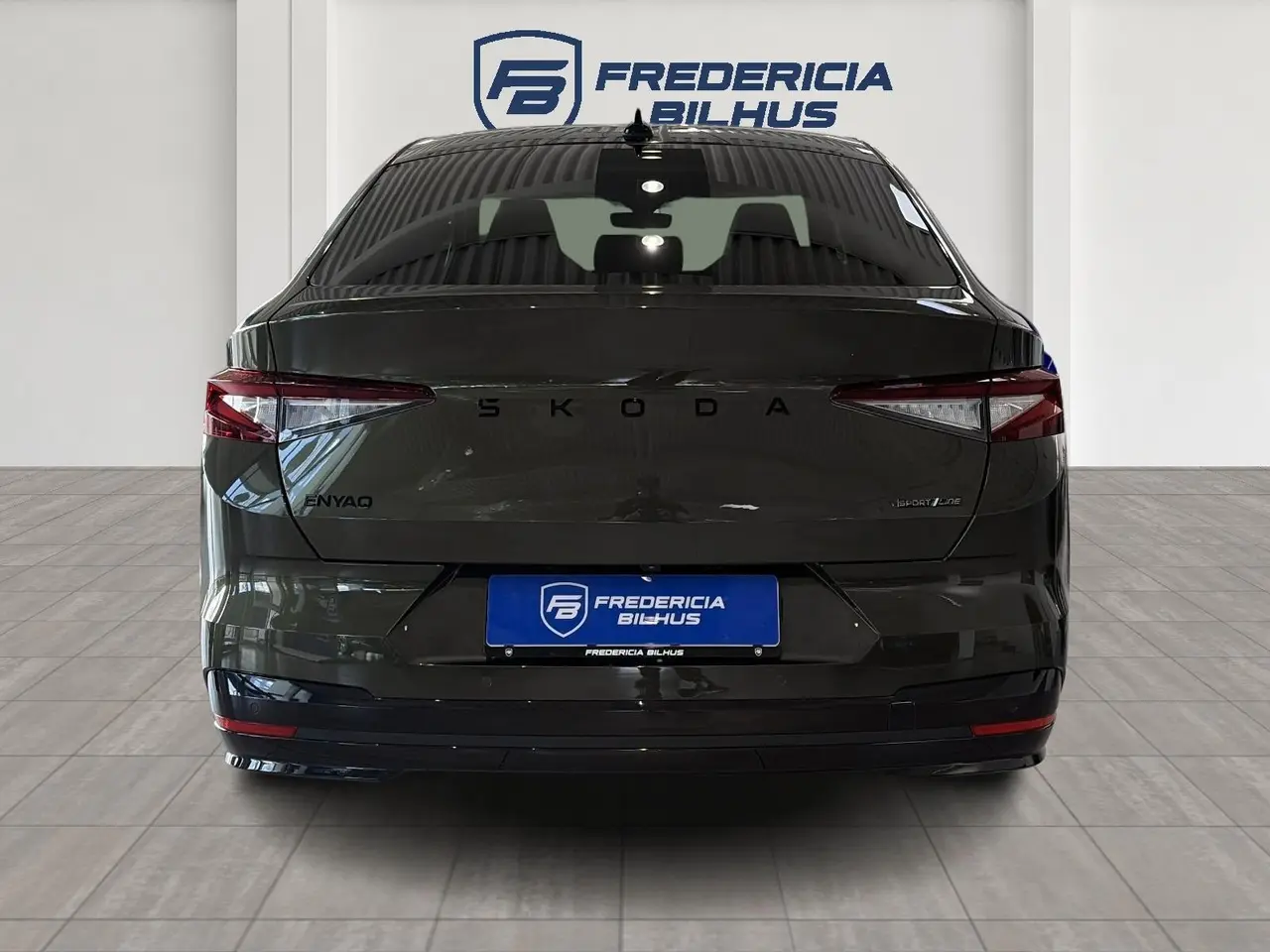 Billede 4 - Skoda Enyaq 85 iV Sportline Advanced Coupé