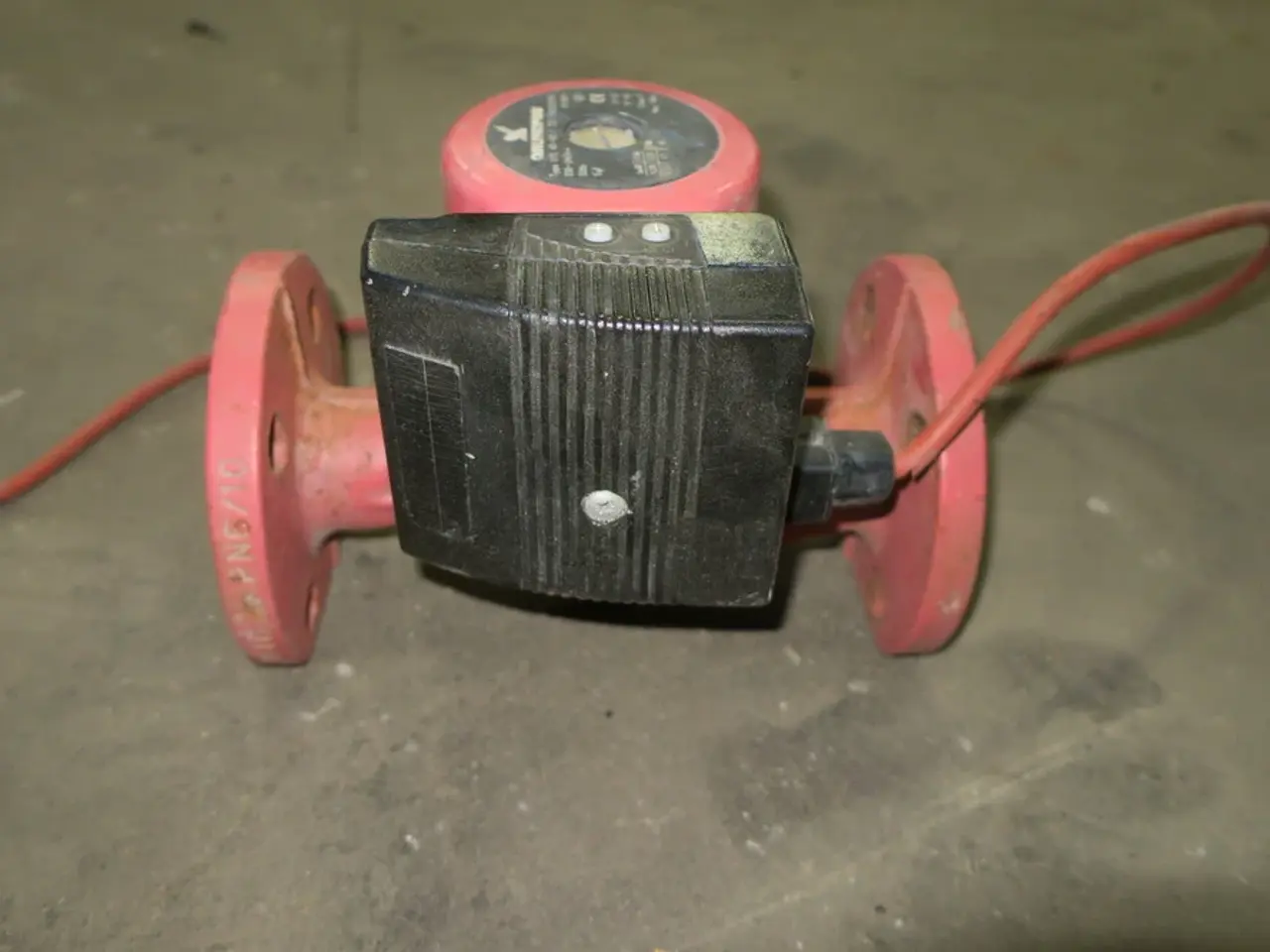 Billede 3 - Grundfos UPE 40-80 F 250 cirkulationspumpe
