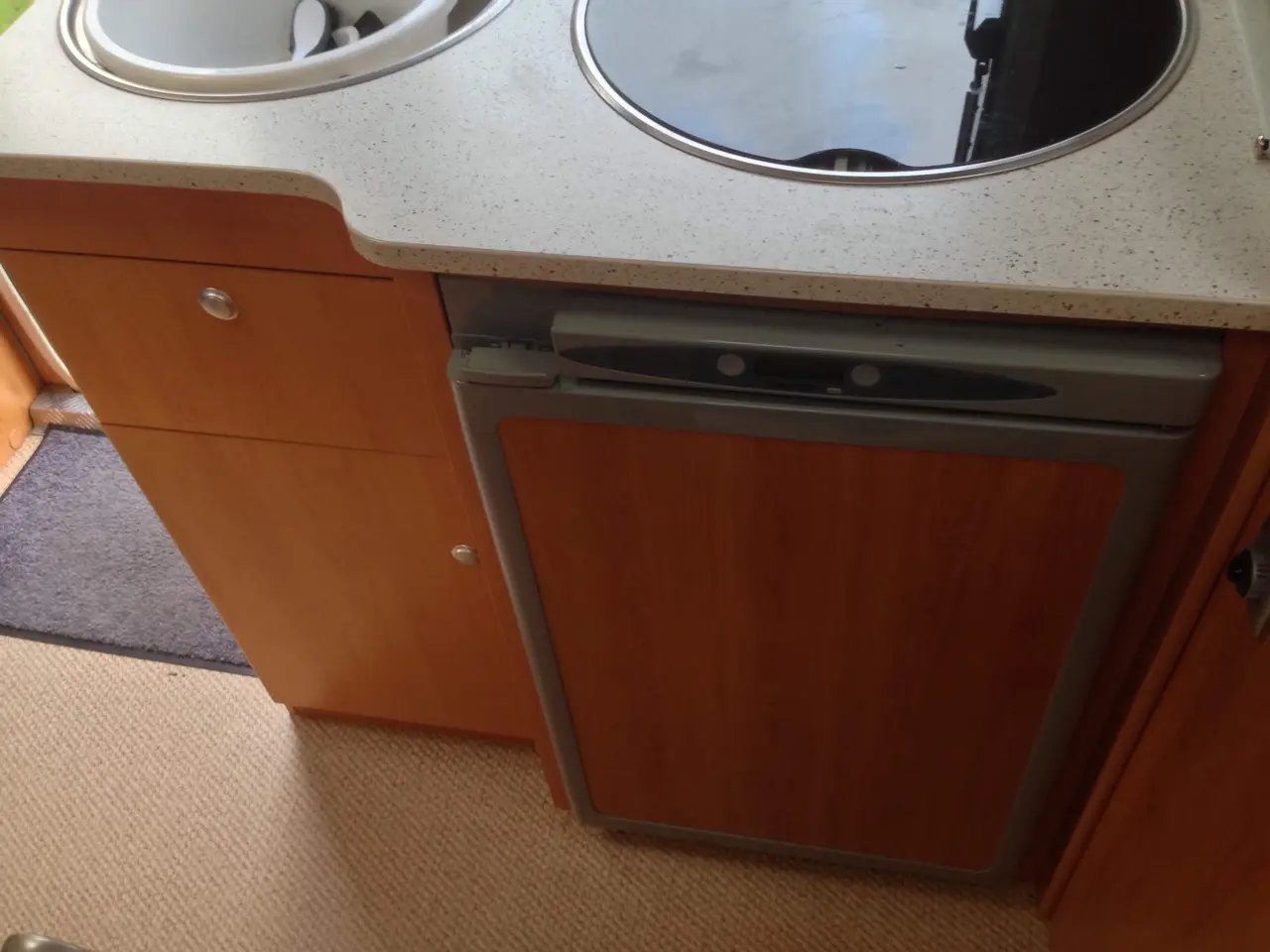 Billede 13 - Ford Transit Hymer Ebria Van