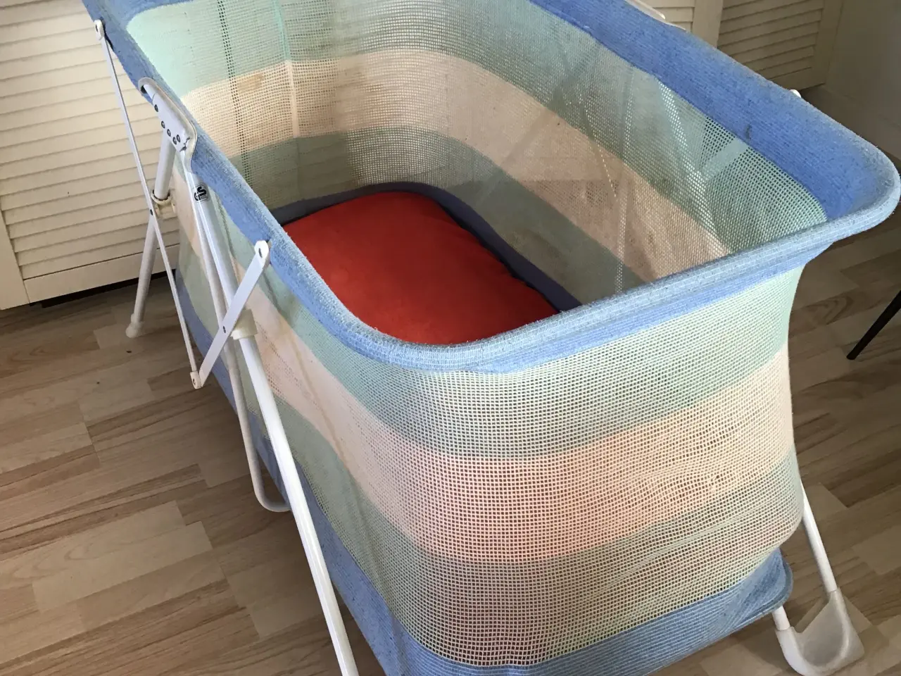 Billede 2 - Retro campingseng