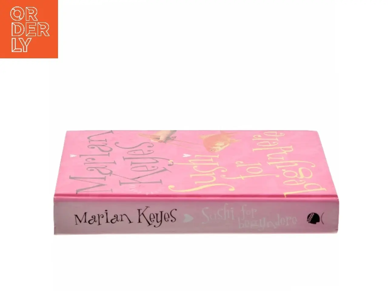 Billede 2 - Sushi for begyndere af Marian Keyes (Bog)
