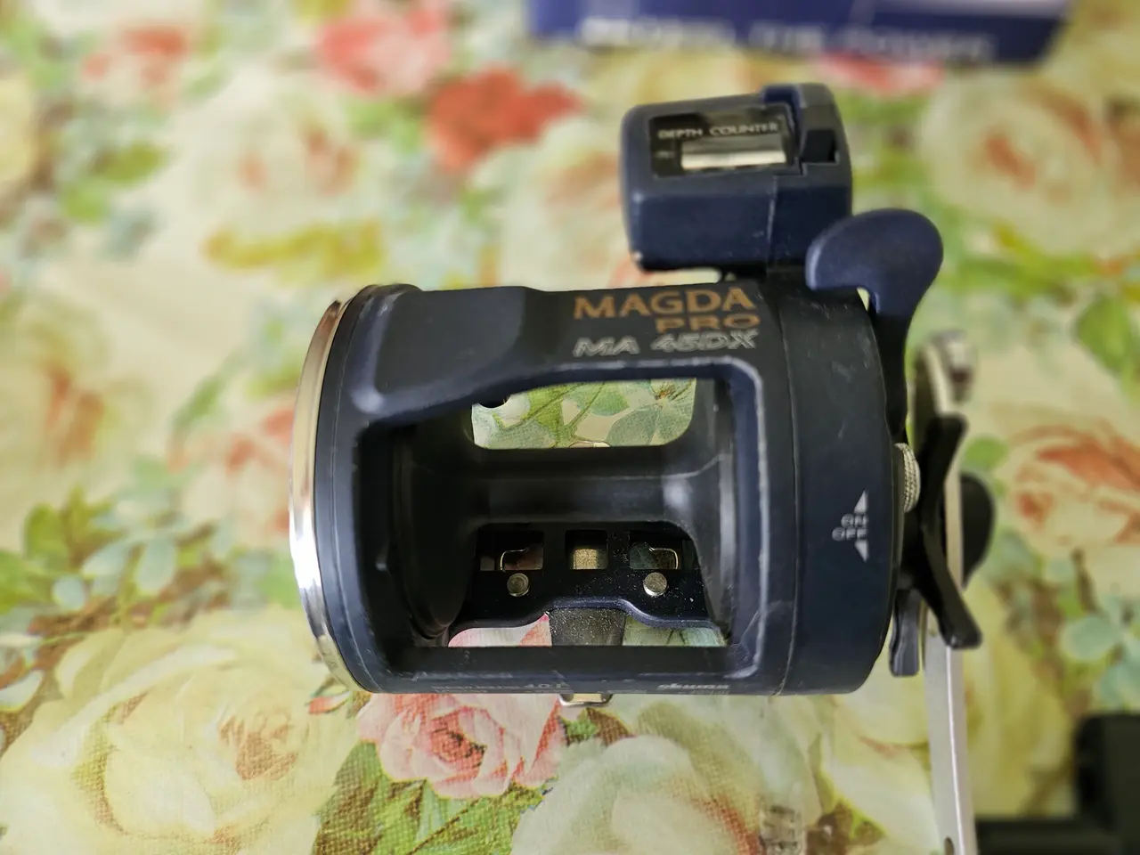 Billede 5 - OKUMA  MAGDA PRO MA 45 DX