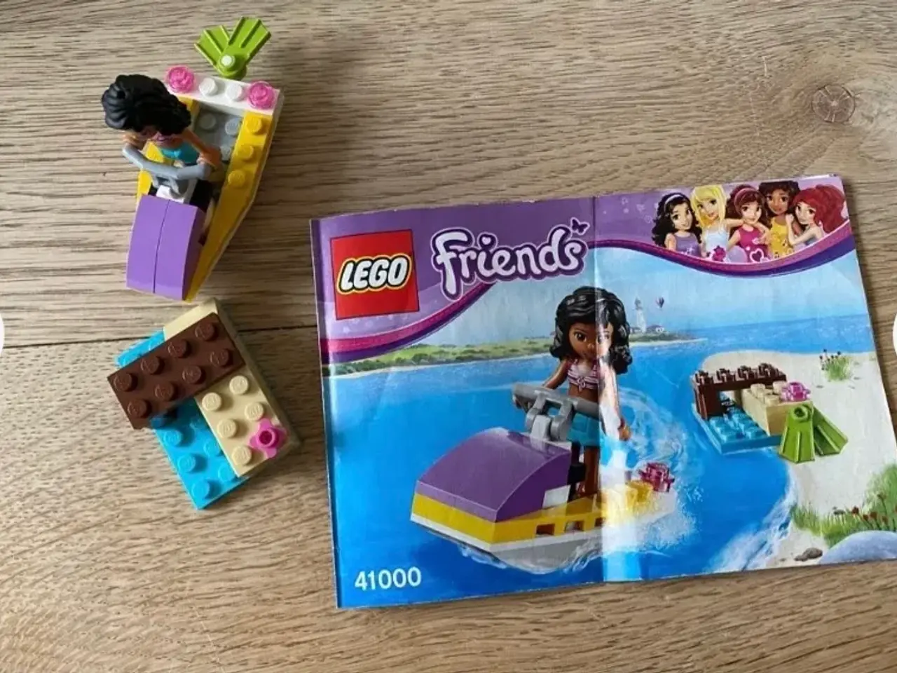 Billede 6 - Lego Friends