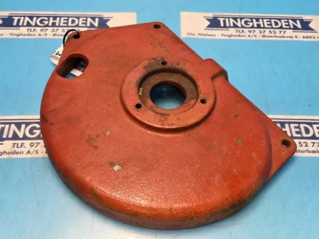 Billede 11 - Massey Ferguson 190 Dæksel 700138827