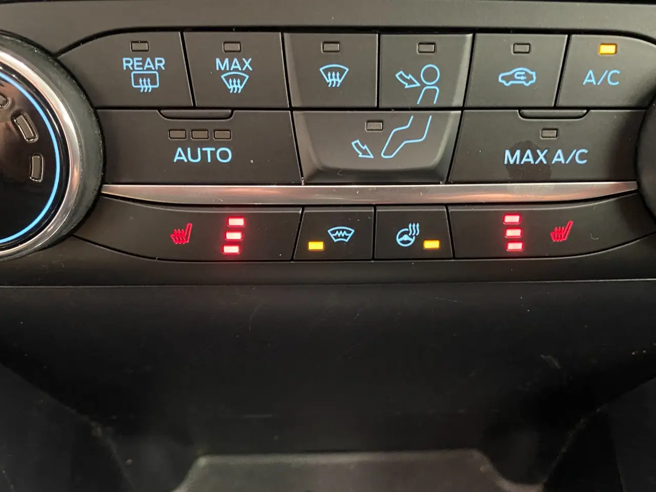 Billede 23 - Ford Fiesta 1,0 EcoBoost mHEV Titanium